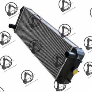 Радиатор HITACHI XB00001928