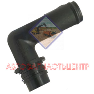 Труба вентиляции картерных газов YC6G260N-50, YC6J210N-52 / M2A00-1003244