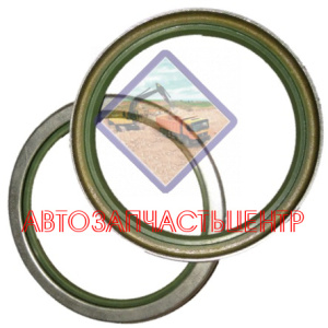 Сальник грязевой d=80mm, D=95mm, 205-70-62140, 20Y-70-23230 S700-080206 / 4067902