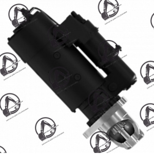 Электрический стартер CAT 165-4619