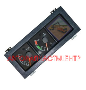 Указатель температуры охл. жидкости и давл. масла DZ9100586016