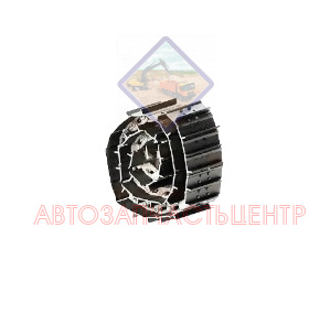 Гусеница серийная для ЧТЗ ГМ (42 звена)