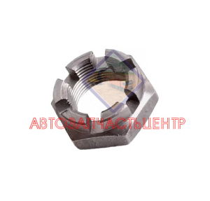 Гайка рулевой тяги 4СХ JCB 826/01819 N