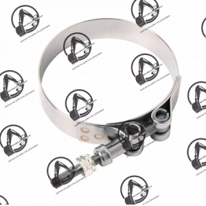 Зажим KOMATSU 195-03-43210