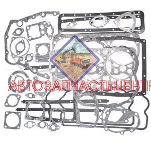 Р/к прокладок двигателя А-41 с разд