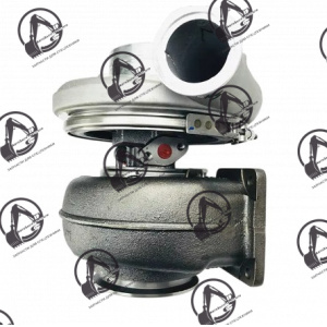 Турбокомпрессор VOLVO 4037340