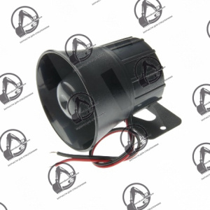 Рупор прибор звуковой сигнализации 38B0188