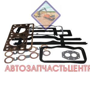 Р/к прокладок на двигатель Д-160, Д-180(проф) Медные