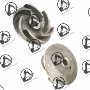 Вал водяного насоса CAT 152-3952