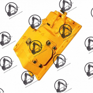 Клапан в сборе KOMATSU 155-15-00370