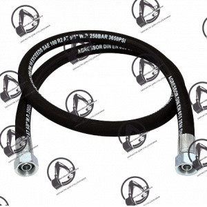 Шланг KOMATSU 208-62-72360