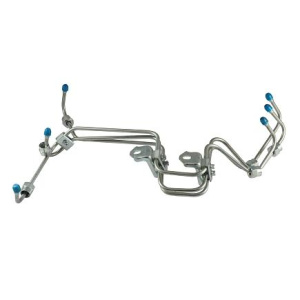 Трубка топливная форсунки (1, 2, 3 цилиндр) EQB 3920217