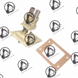 Держатель щетки CAT 1P-1145