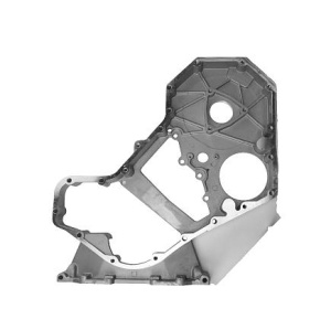 Картер шестерен ГРМ (проставка алюминиевая) 4BT, EQB 4934391